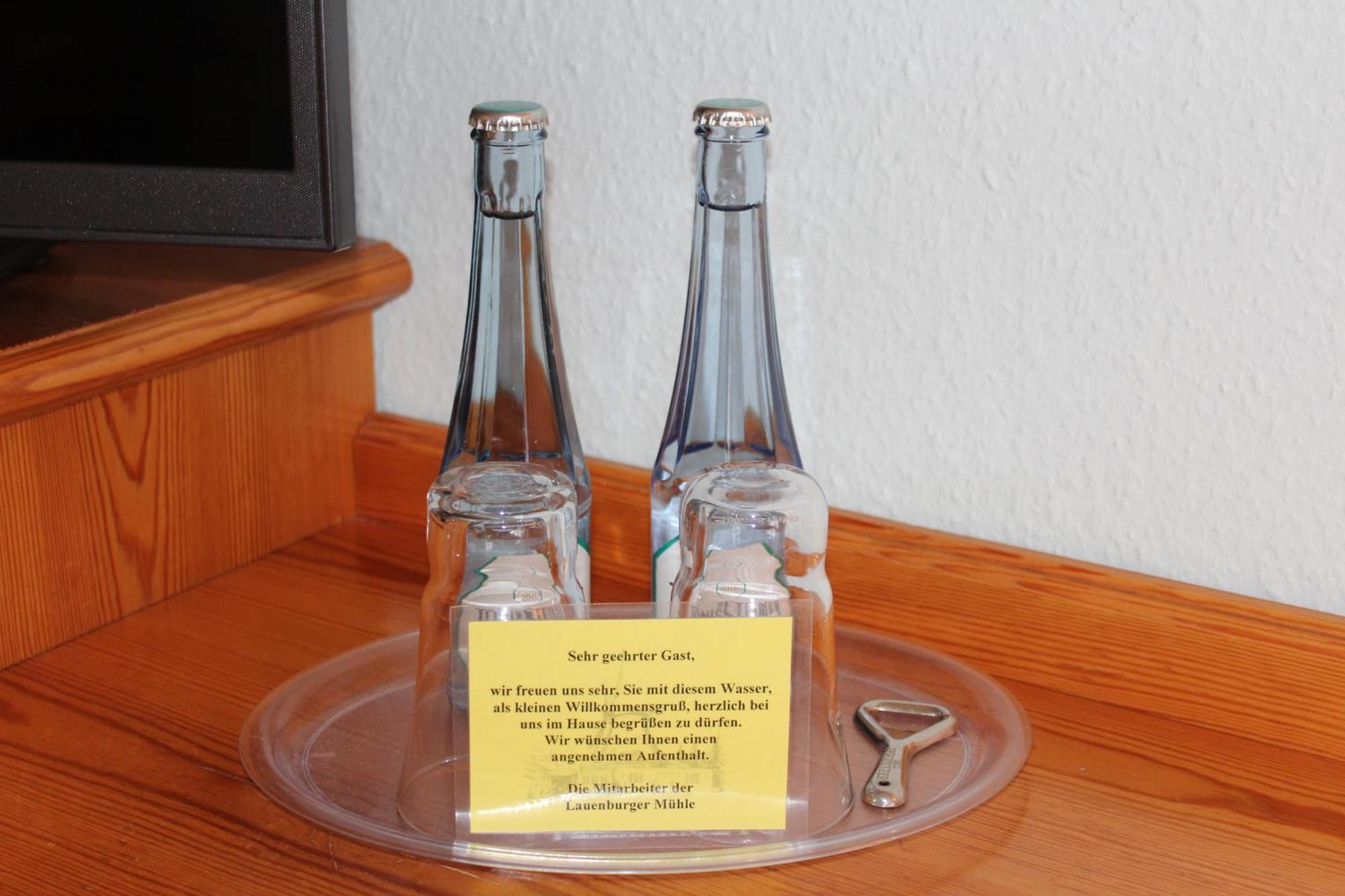 Hotel Lauenburger Muehle Extérieur photo