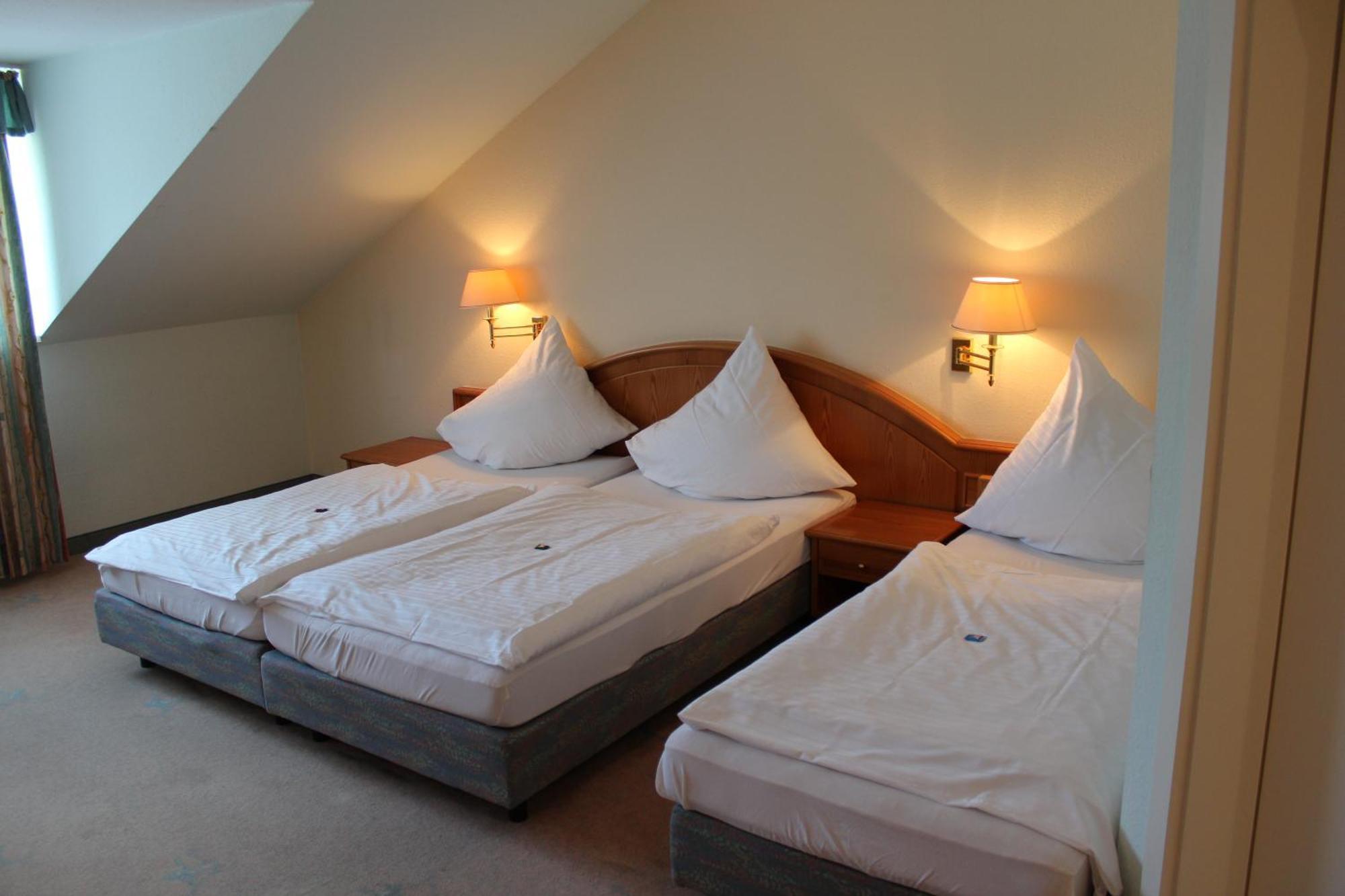 Hotel Lauenburger Muehle Extérieur photo