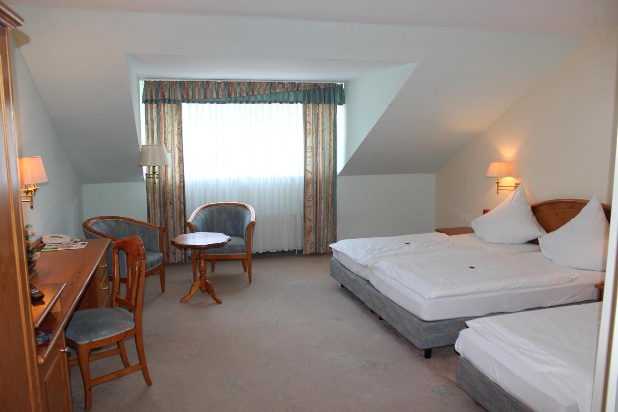 Hotel Lauenburger Muehle Chambre photo
