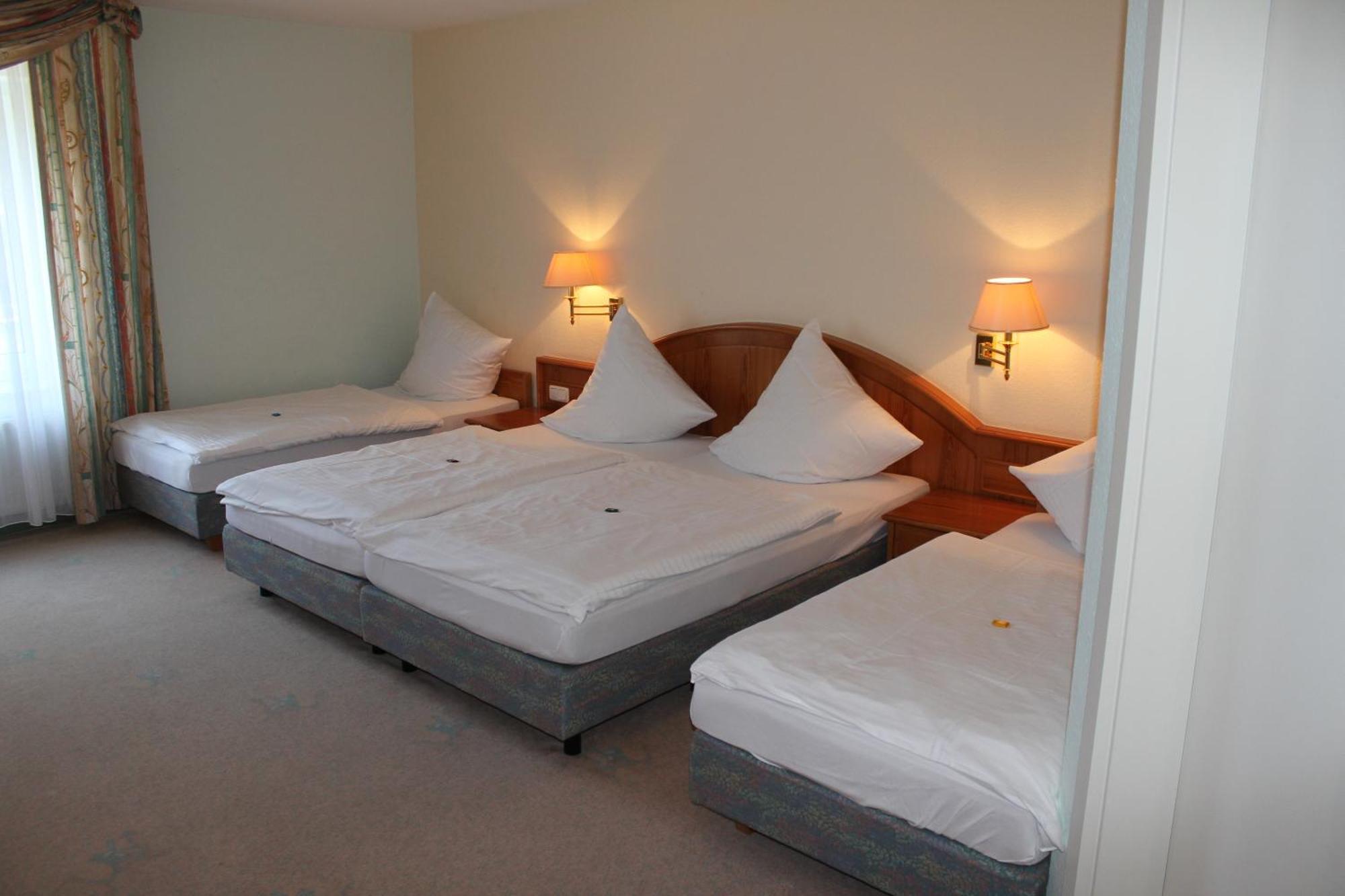 Hotel Lauenburger Muehle Extérieur photo