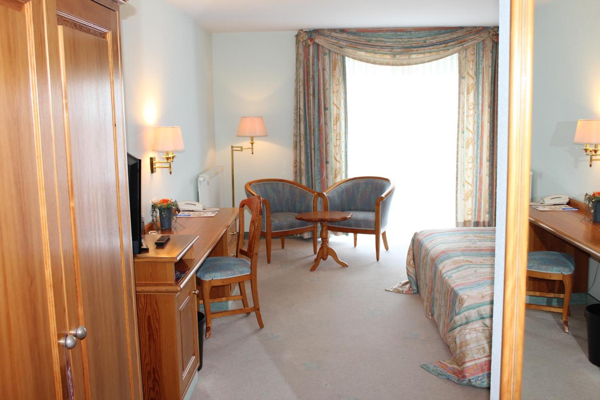 Hotel Lauenburger Muehle Extérieur photo