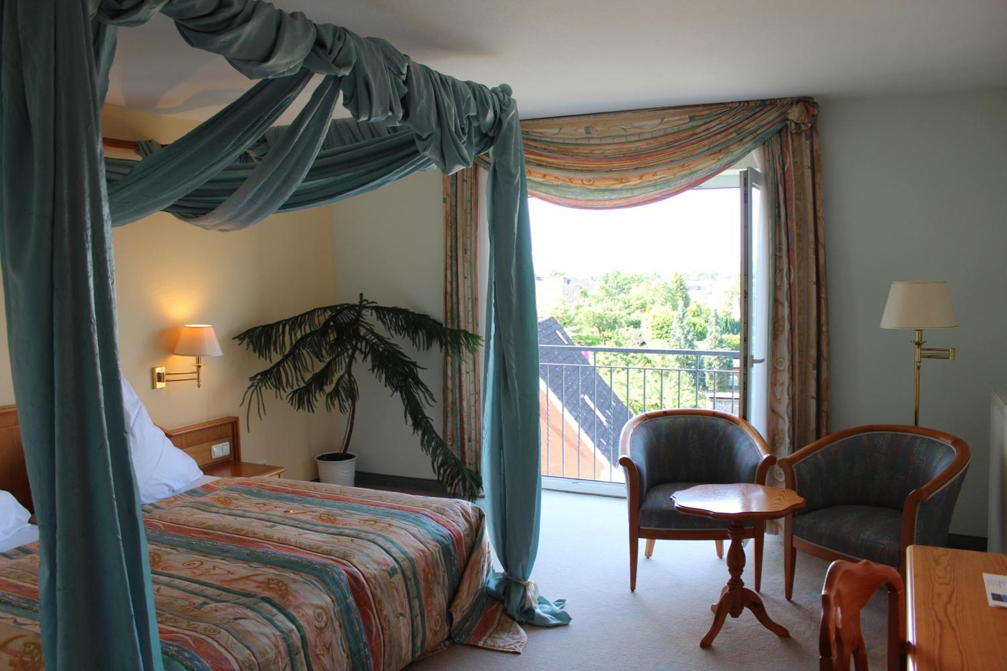 Hotel Lauenburger Muehle Extérieur photo