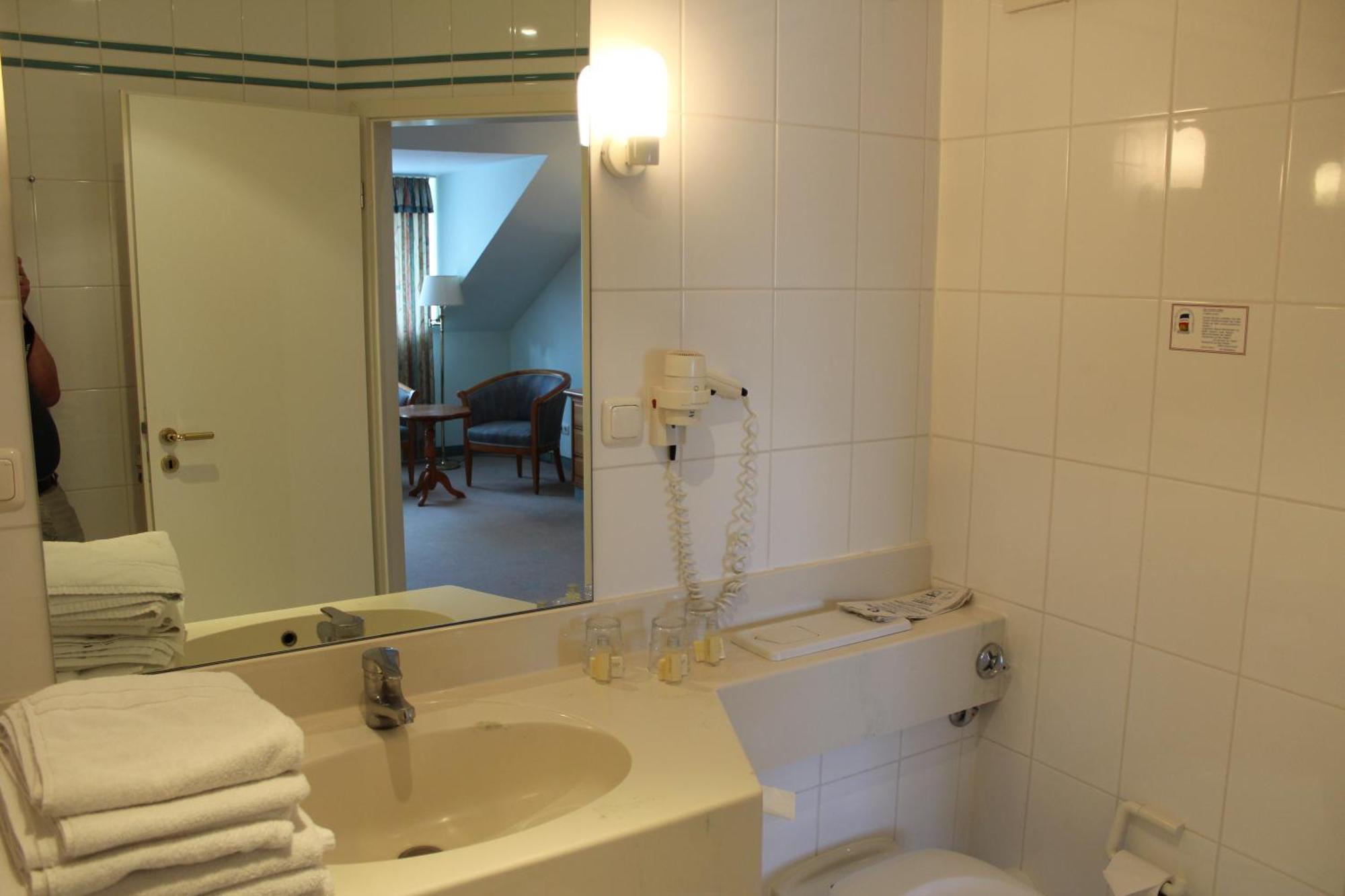 Hotel Lauenburger Muehle Chambre photo