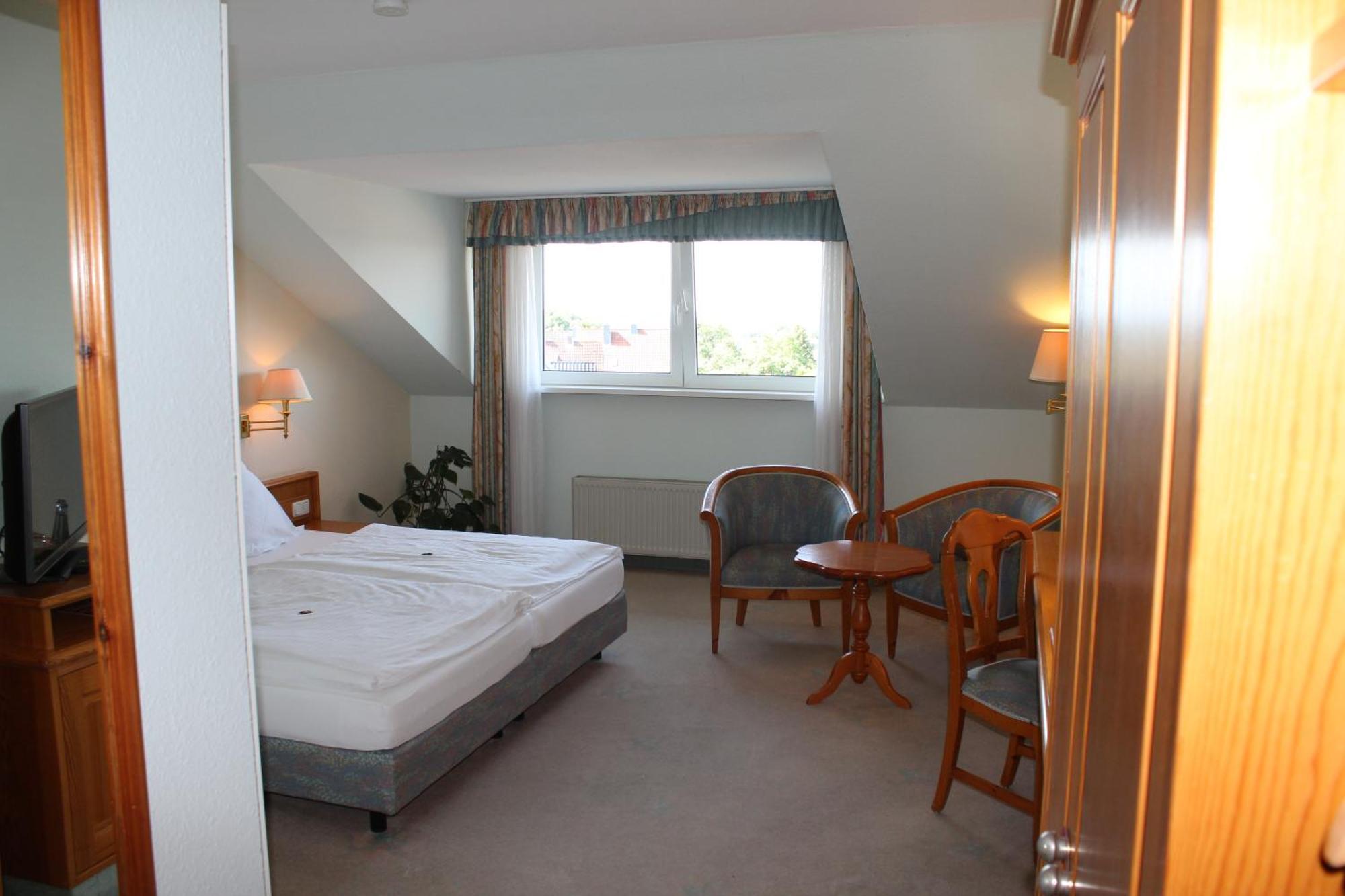 Hotel Lauenburger Muehle Extérieur photo