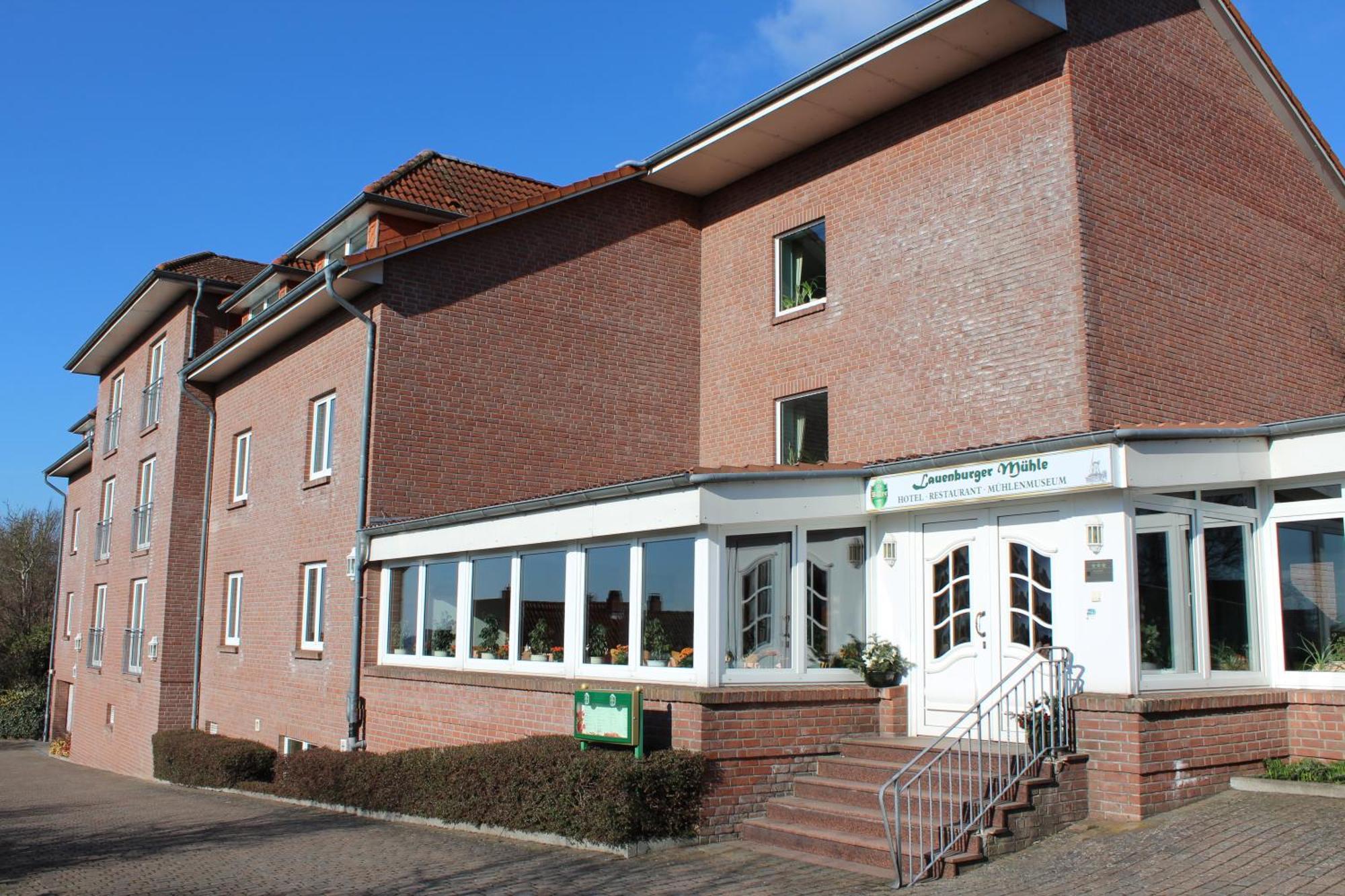Hotel Lauenburger Muehle Extérieur photo